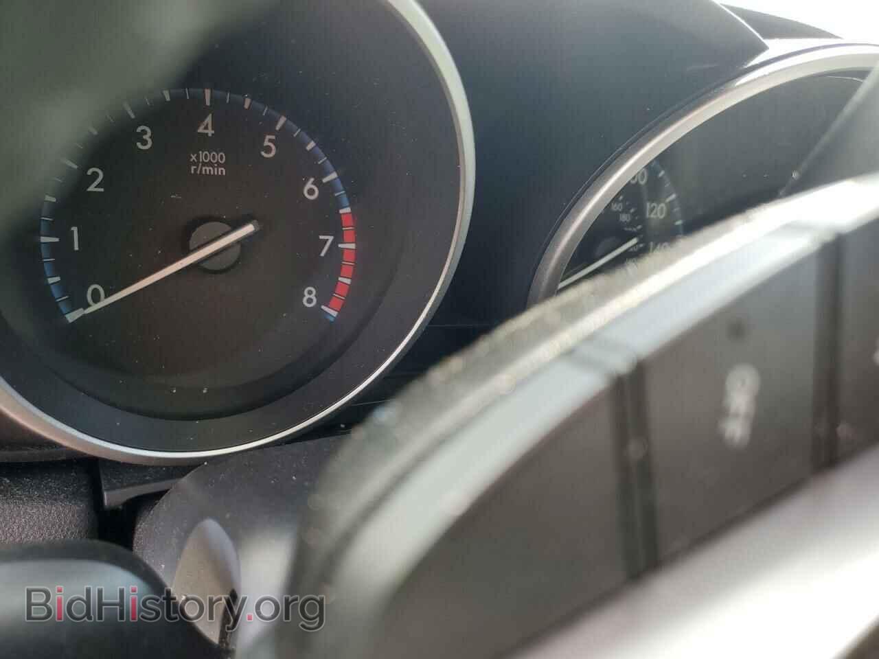 2012 MAZDA 3 - VIN: JM1BL1V73C1575378 - Фото 9