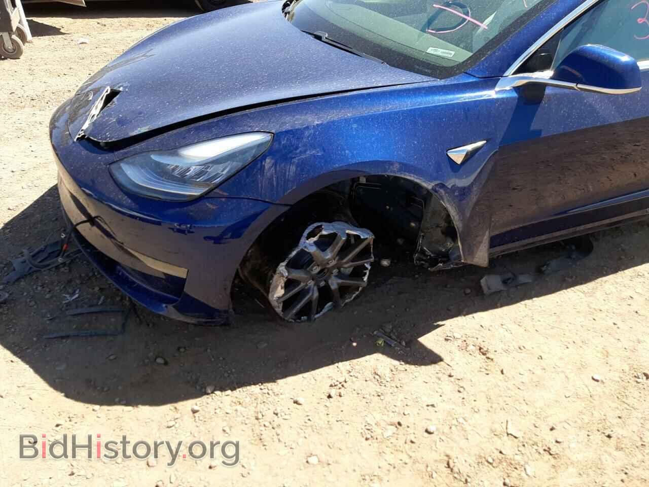 2018 TESLA MODEL 3 - VIN: 5YJ3E1EA0JF155799 - Photo 9