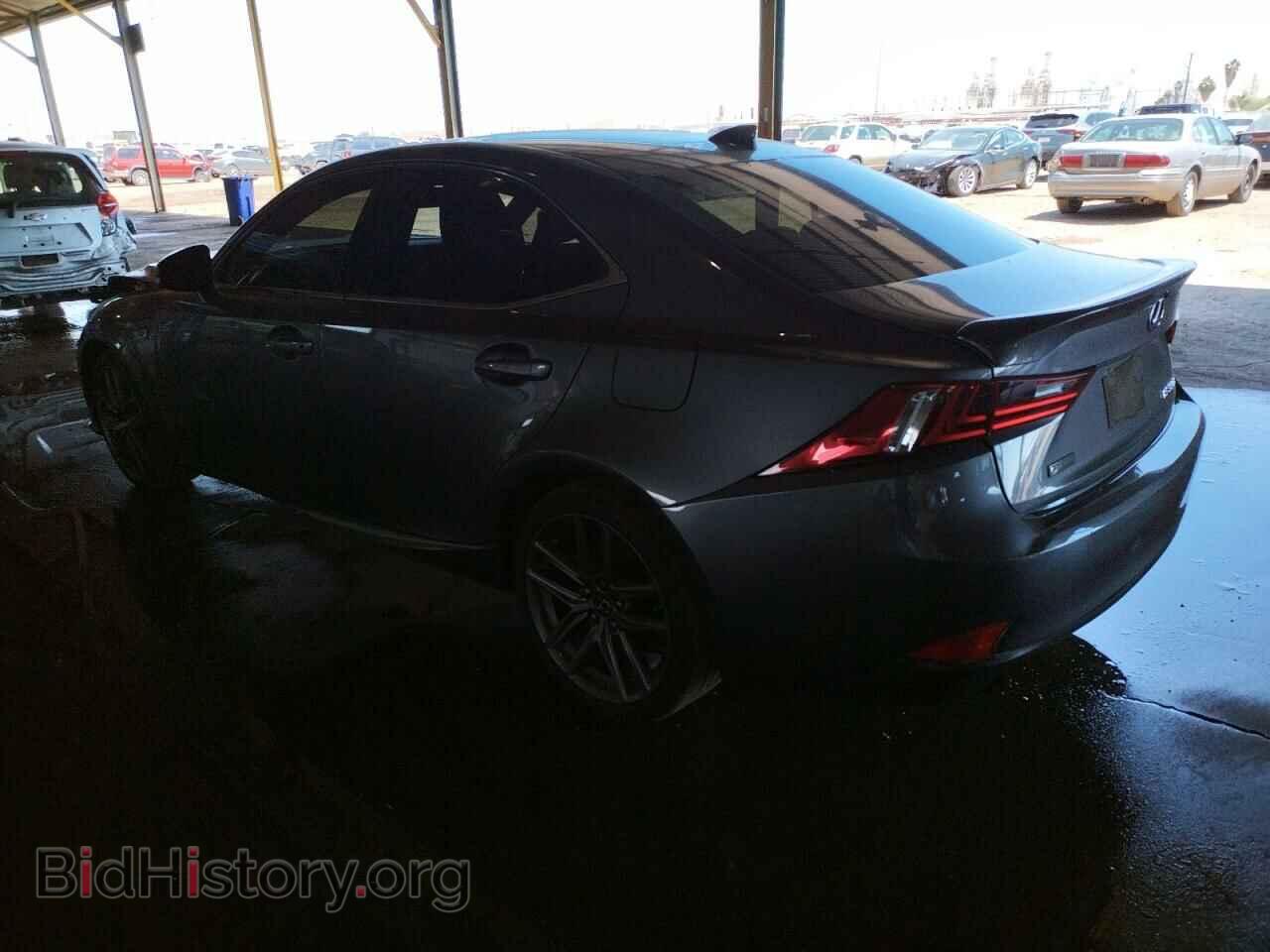 2014 LEXUS IS - VIN: JTHBE1D23E5012762 - Фото 2