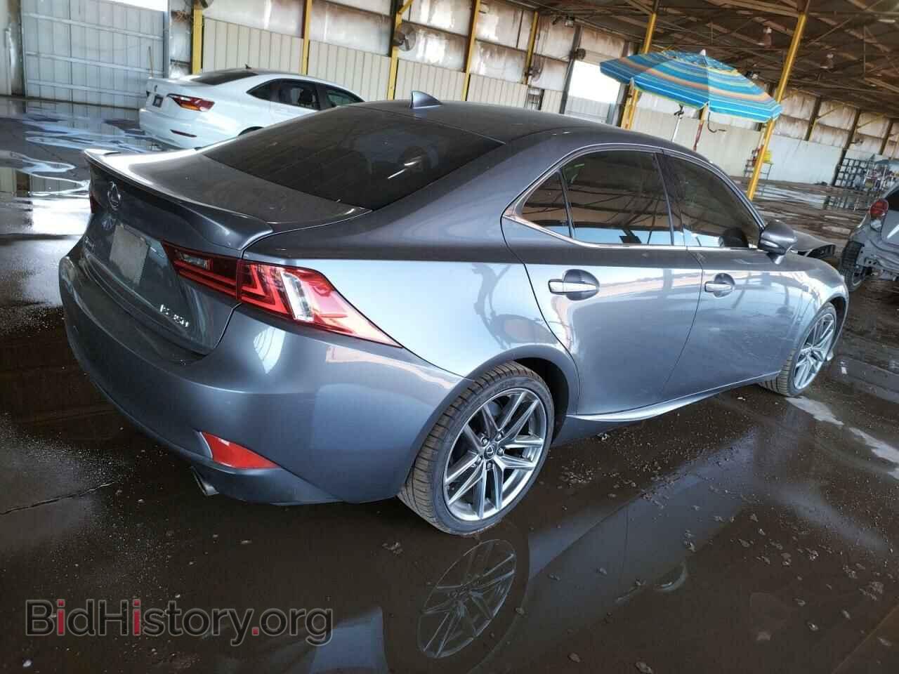 2014 LEXUS IS - VIN: JTHBE1D23E5012762 - Фото 3