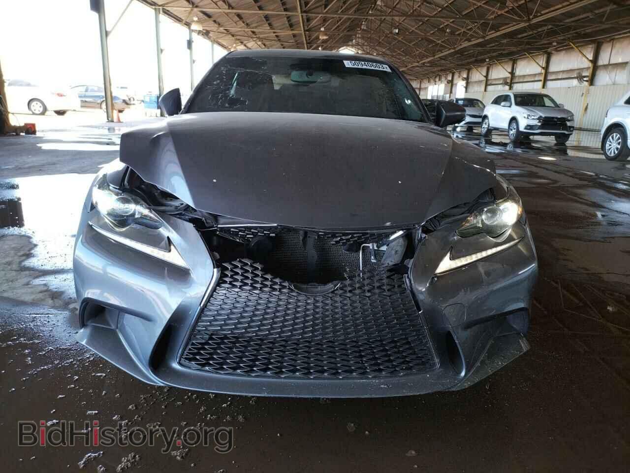2014 LEXUS IS - VIN: JTHBE1D23E5012762 - Фото 5