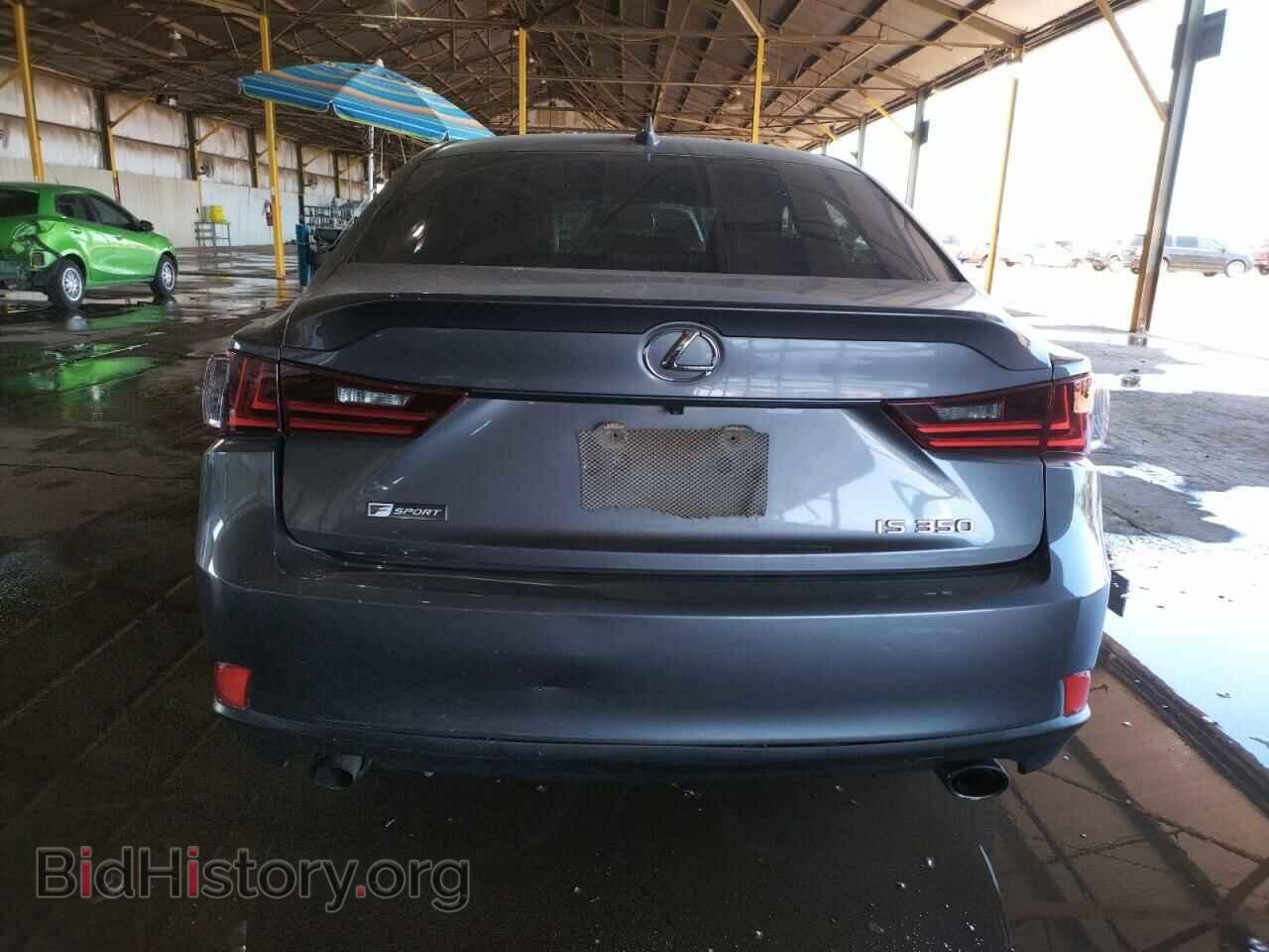 2014 LEXUS IS - VIN: JTHBE1D23E5012762 - Фото 6