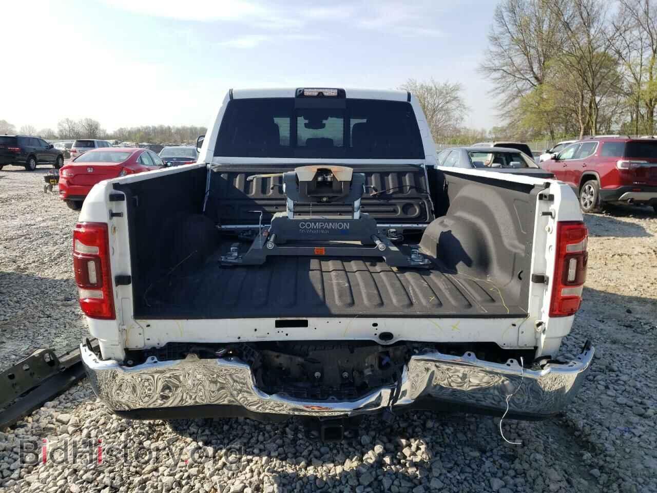 2020 RAM 2500 - VIN: 3C6UR5DL4LG298553 - Фото 6