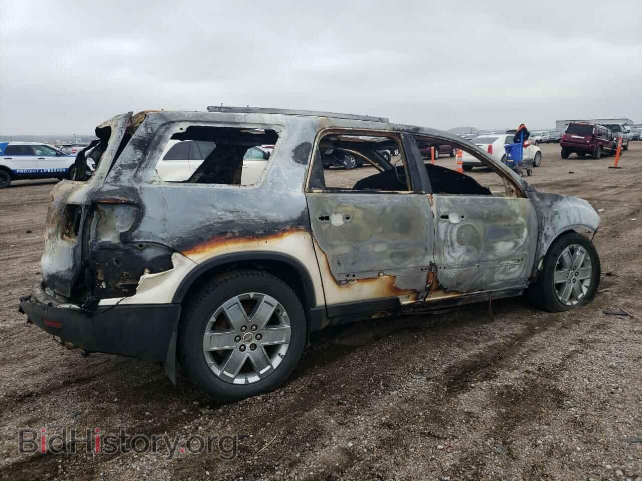 2010 GMC ACADIA - VIN: 1GKLVNED9AJ233446 - Фото 3