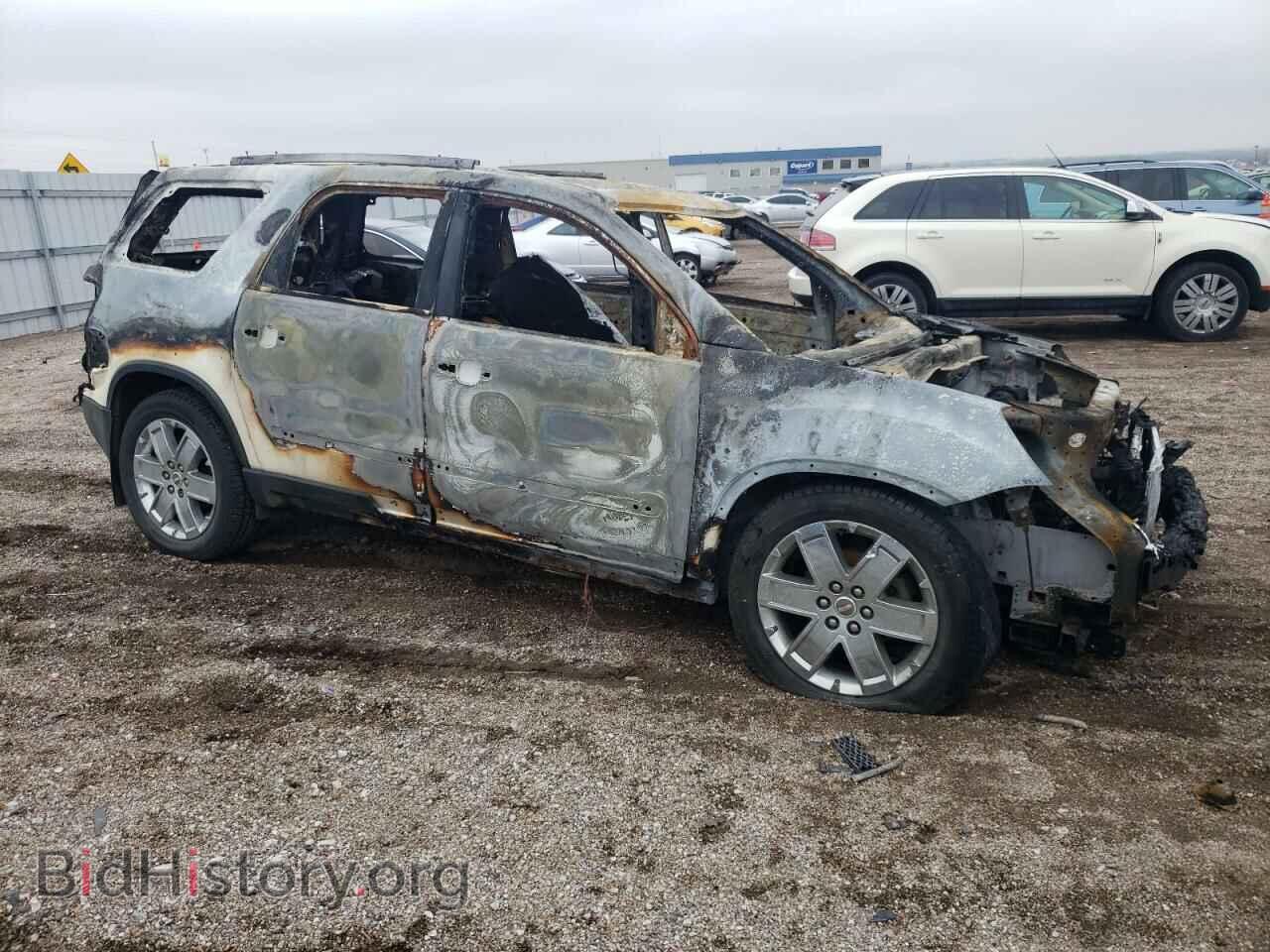 2010 GMC ACADIA - VIN: 1GKLVNED9AJ233446 - Фото 4