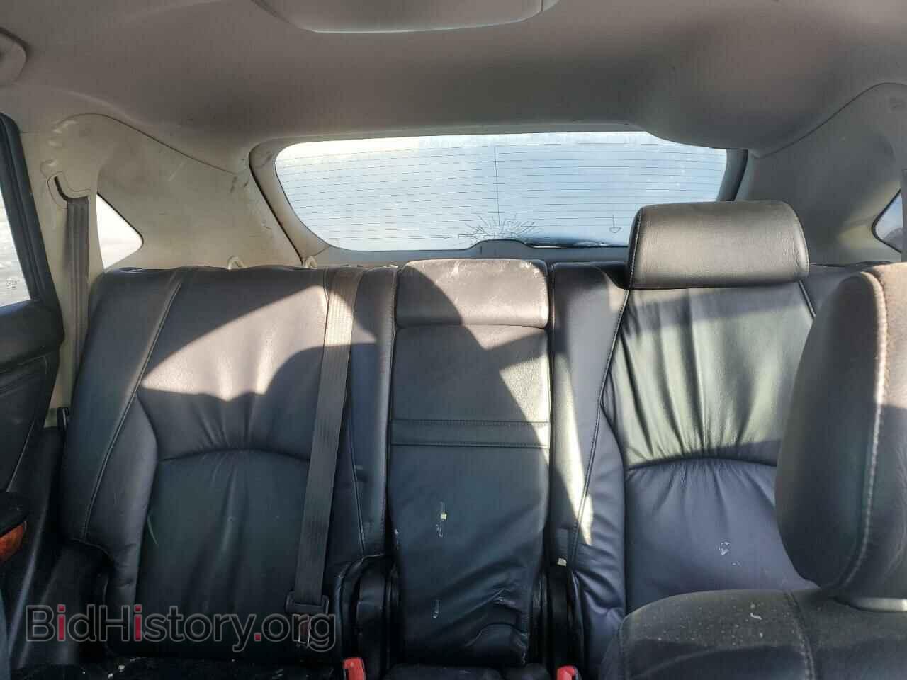 2006 LEXUS RX330 - VIN: 2T2HA31U26C087624 - Фото 10