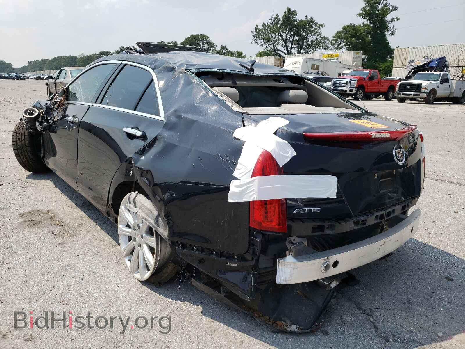 2013 CADILLAC ATS - VIN: 1G6AB5SX9D0152907 - Фото 3