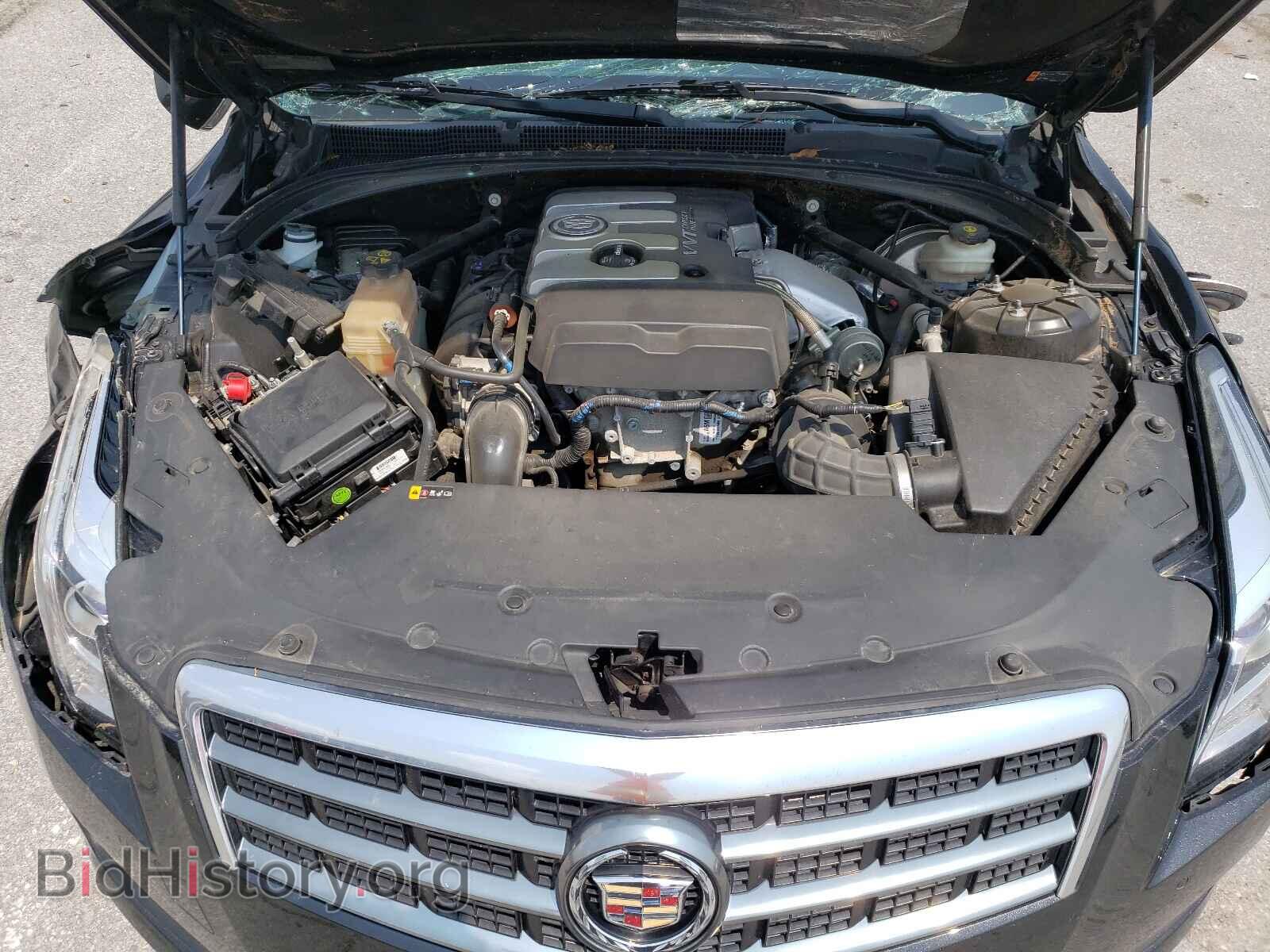 2013 CADILLAC ATS - VIN: 1G6AB5SX9D0152907 - Фото 7