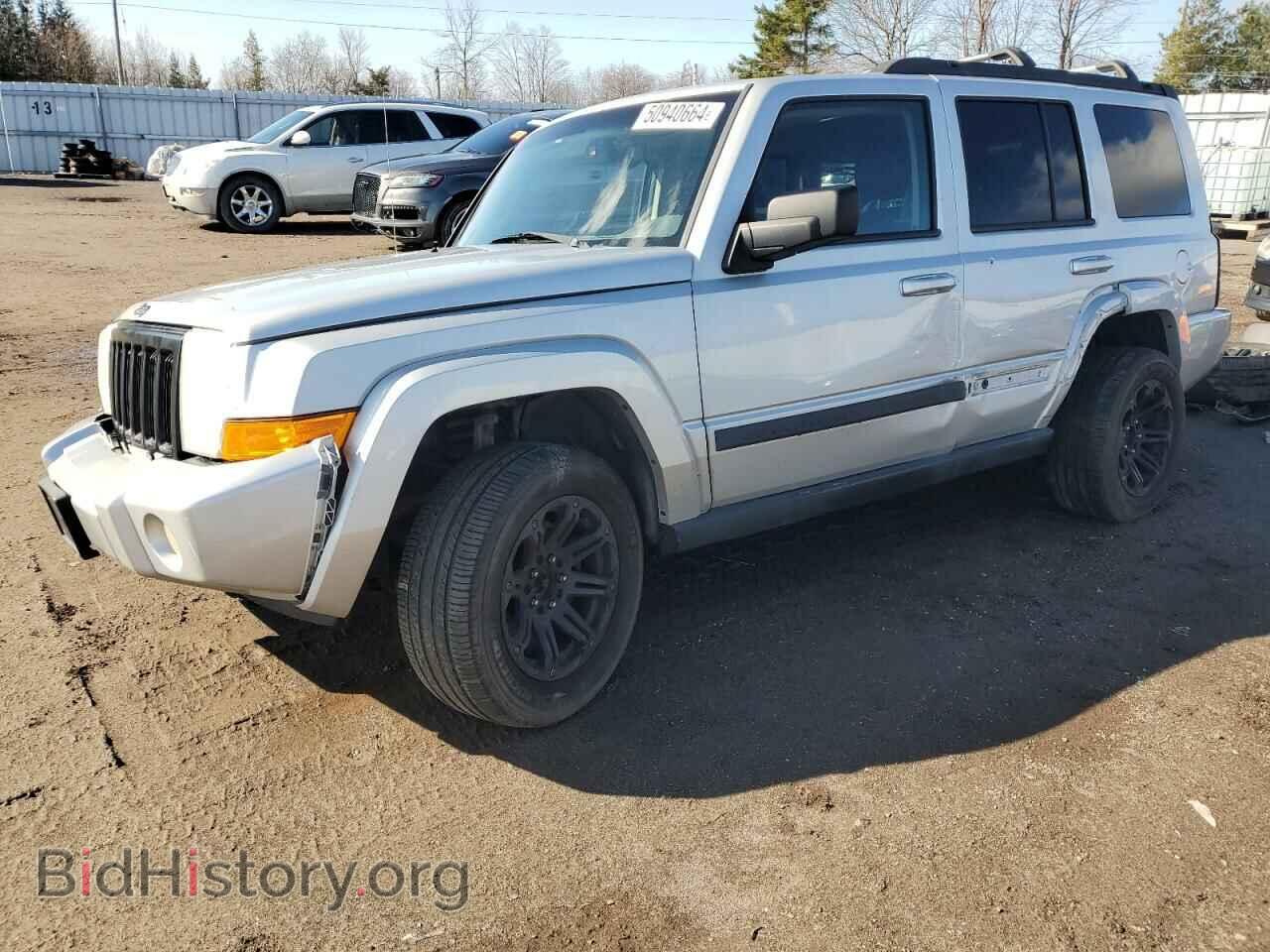 Photo 1J8HG48K99C509682 - JEEP COMMANDER 2009