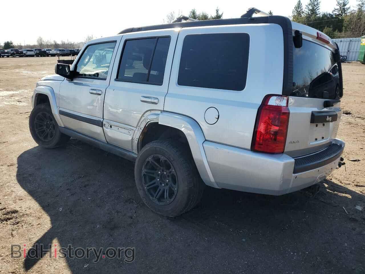 2009 JEEP COMMANDER - VIN: 1J8HG48K99C509682 - Фото 2