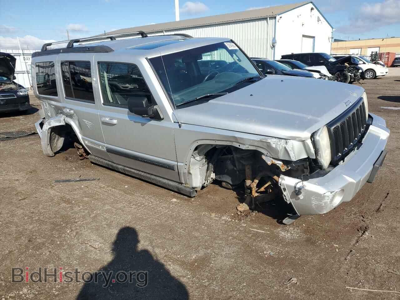 2009 JEEP COMMANDER - VIN: 1J8HG48K99C509682 - Фото 4
