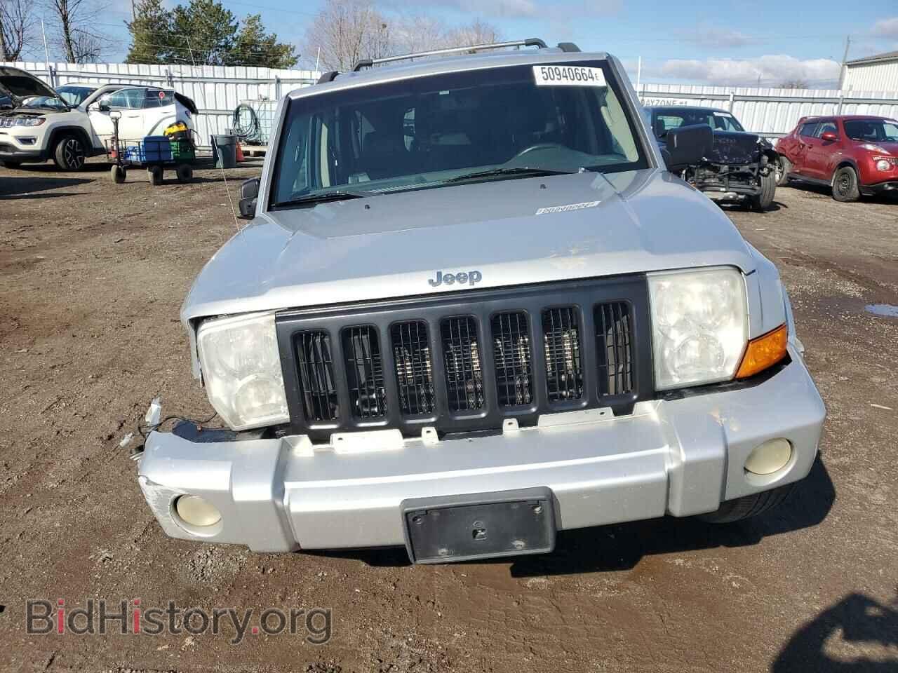 2009 JEEP COMMANDER - VIN: 1J8HG48K99C509682 - Фото 5