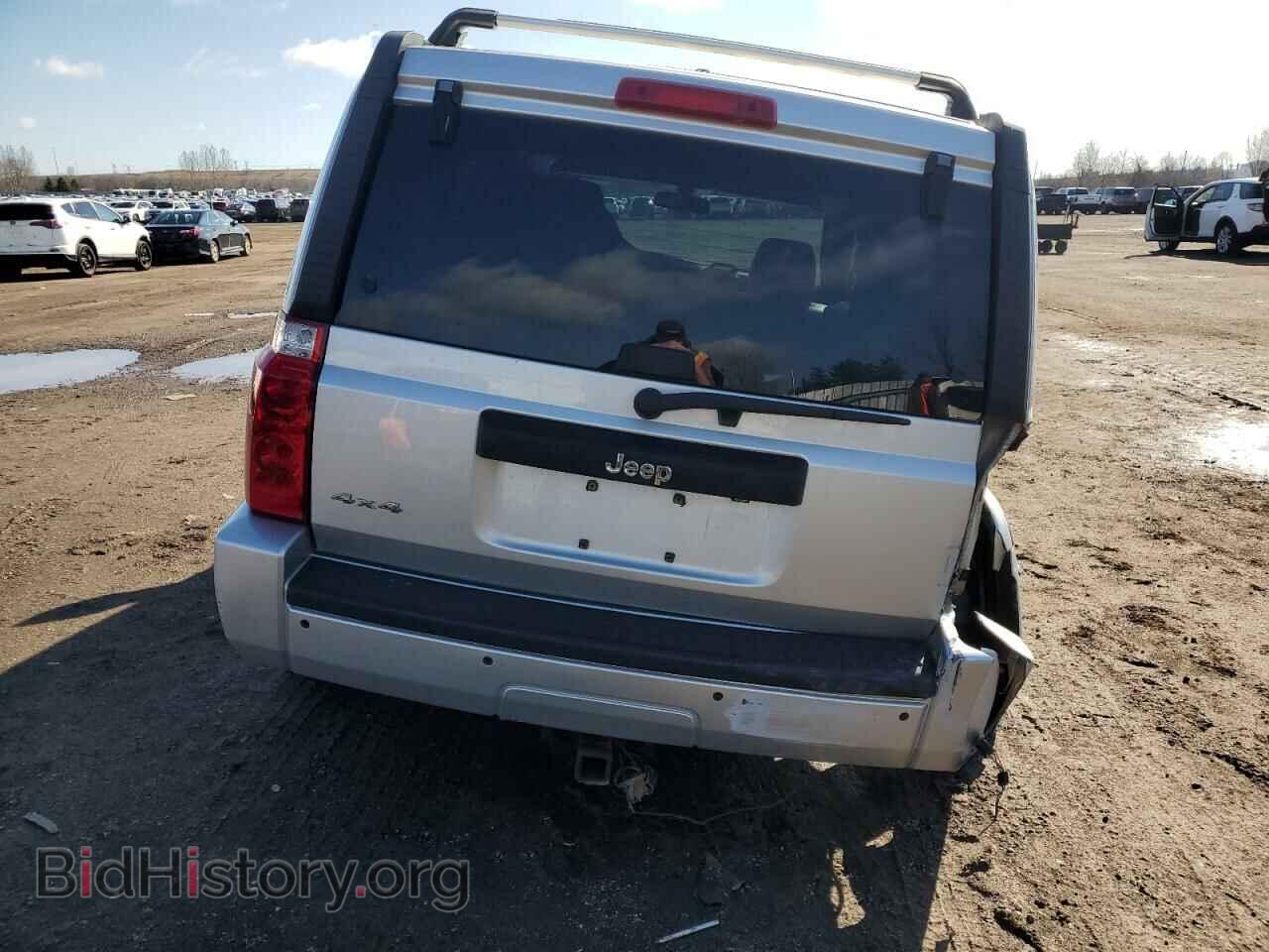 2009 JEEP COMMANDER - VIN: 1J8HG48K99C509682 - Фото 6