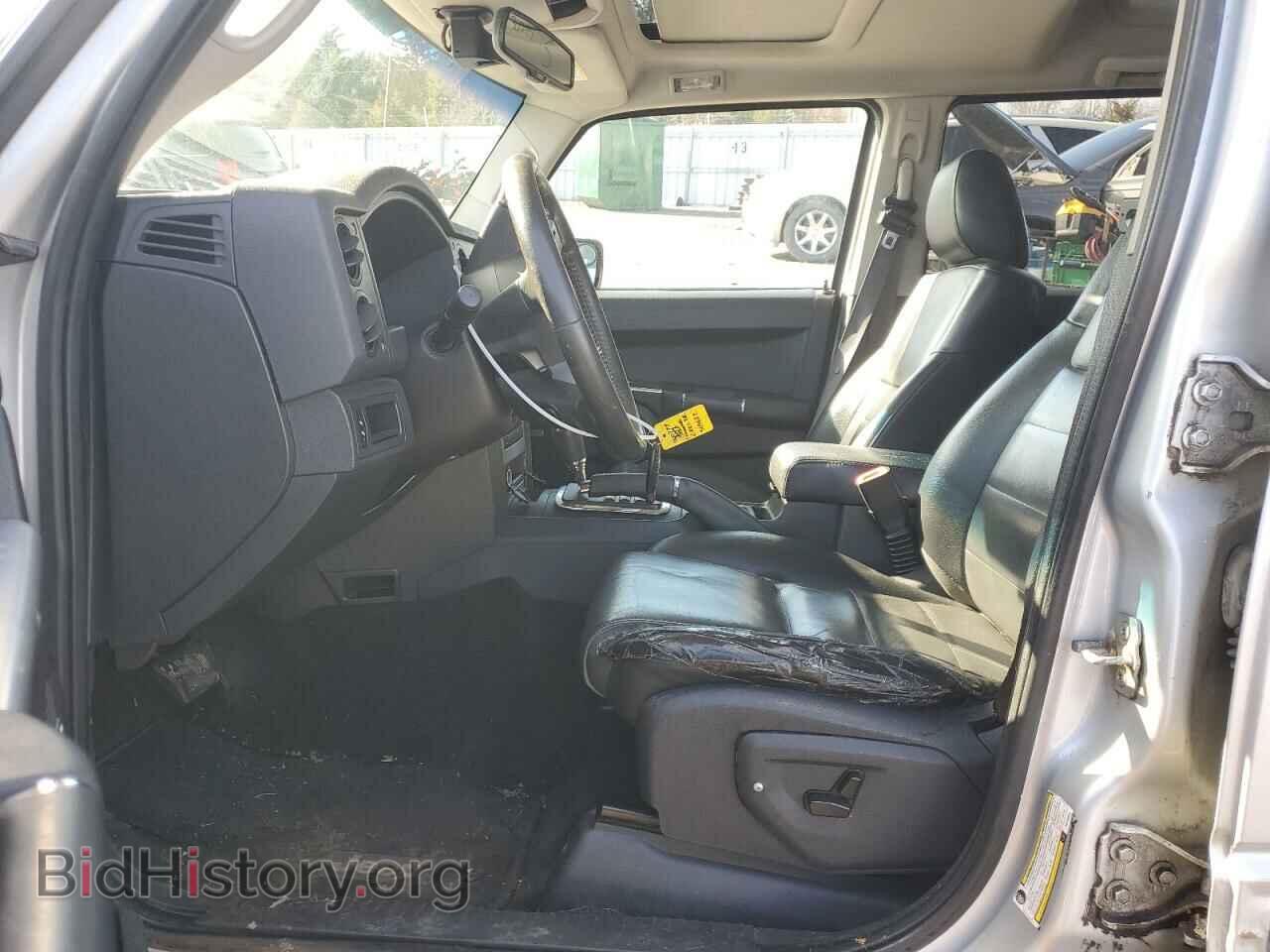 2009 JEEP COMMANDER - VIN: 1J8HG48K99C509682 - Фото 7