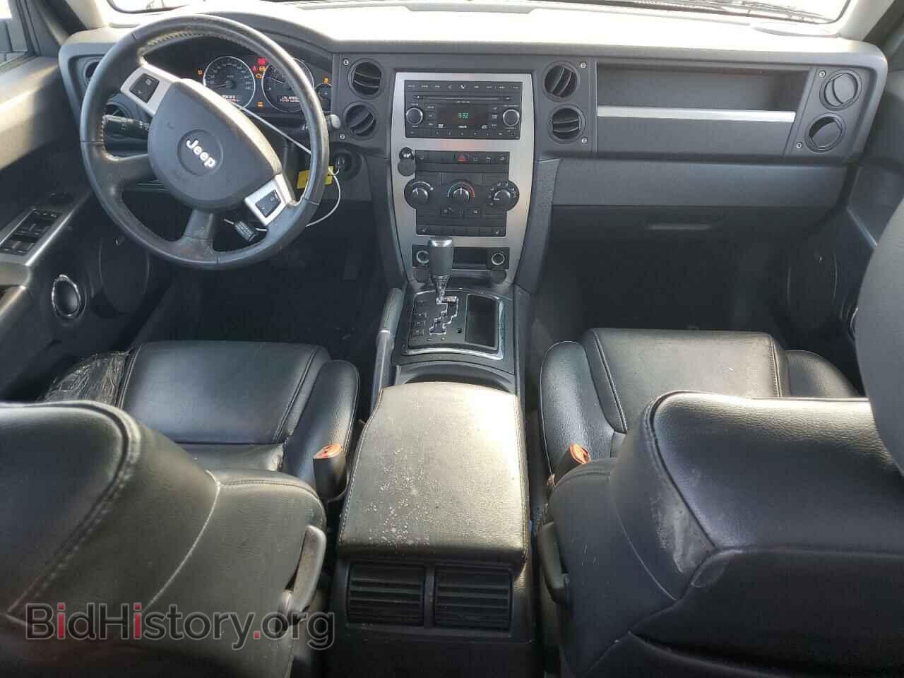 2009 JEEP COMMANDER - VIN: 1J8HG48K99C509682 - Фото 8