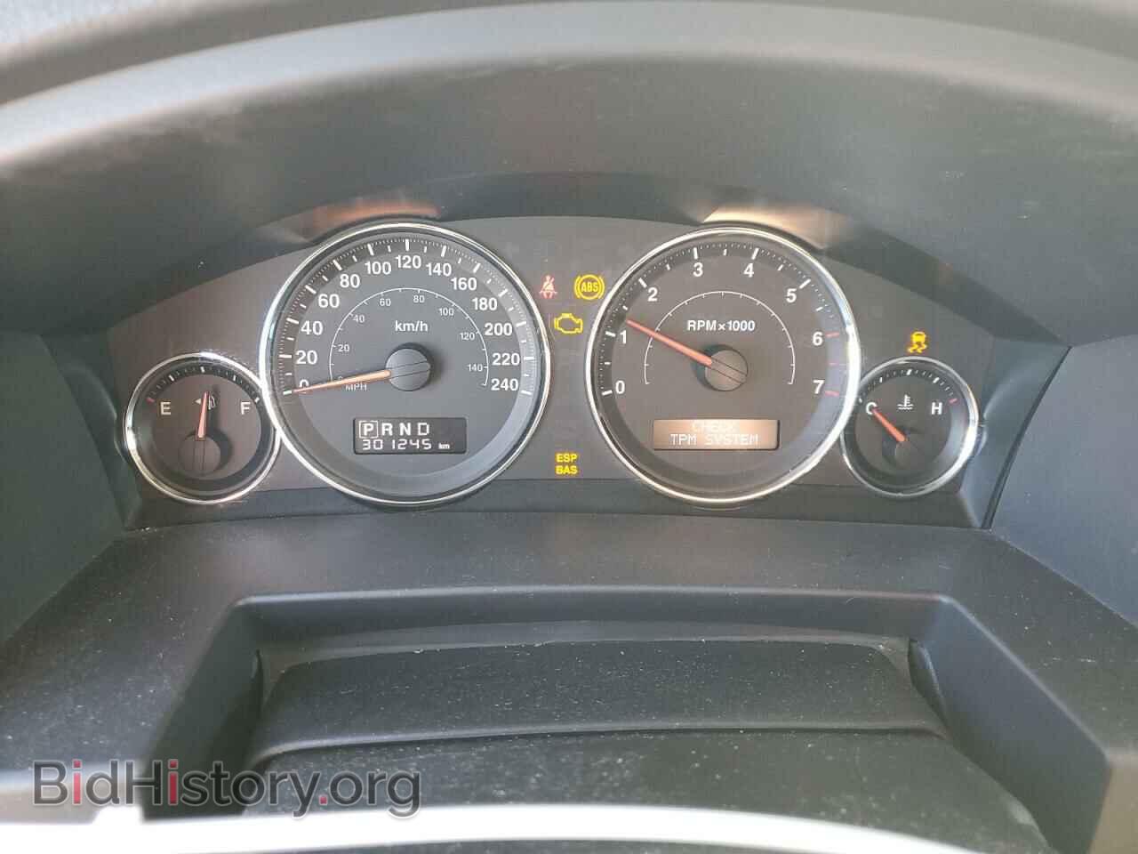 2009 JEEP COMMANDER - VIN: 1J8HG48K99C509682 - Фото 9