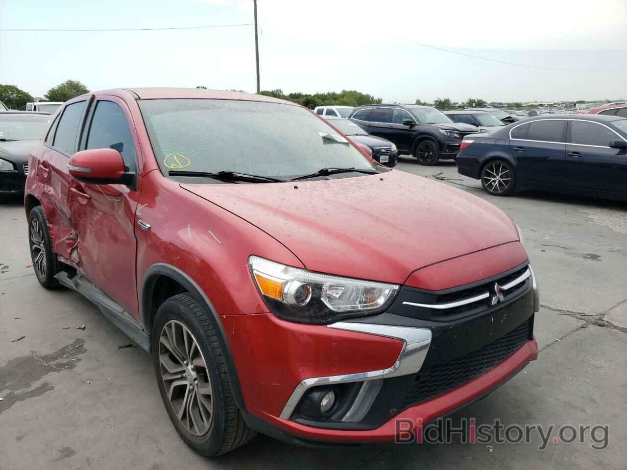 Photo JA4AP3AW6JZ030664 - MITSUBISHI OUTLANDER 2018