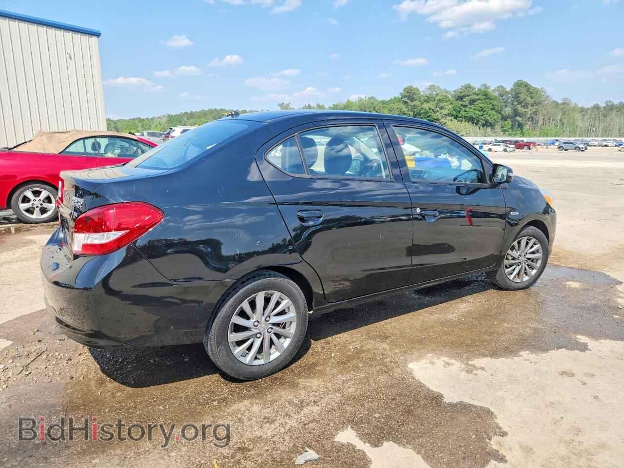 2018 MITSUBISHI MIRAGE - VIN: ML32F4FJ3JHF07286 - Фото 3