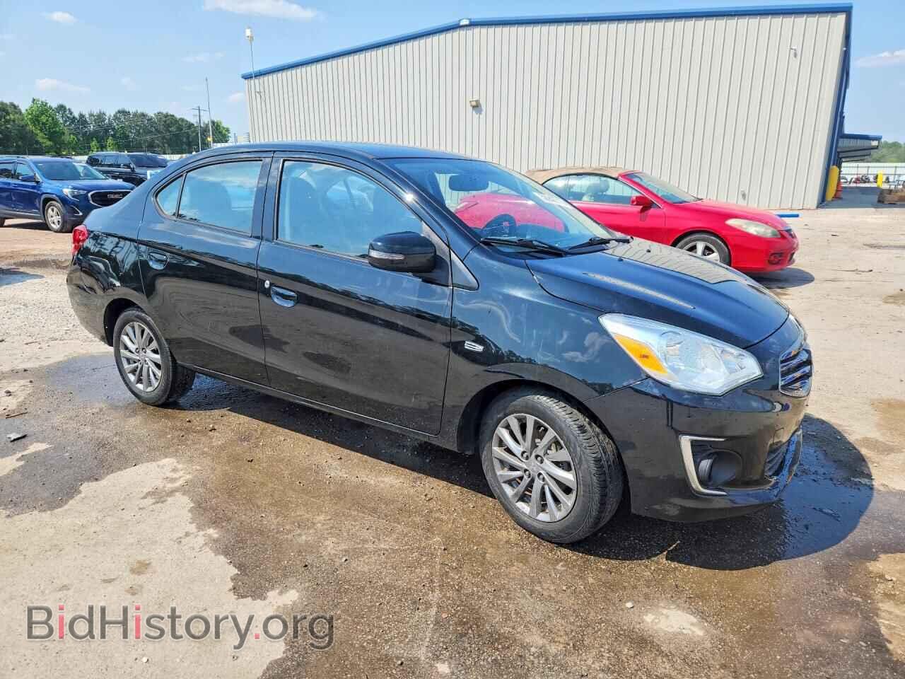 2018 MITSUBISHI MIRAGE - VIN: ML32F4FJ3JHF07286 - Фото 4
