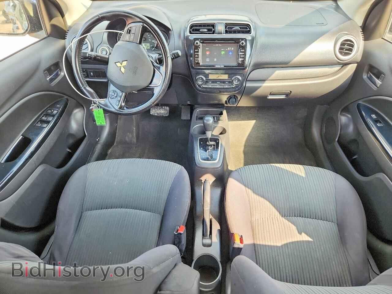 2018 MITSUBISHI MIRAGE - VIN: ML32F4FJ3JHF07286 - Фото 8