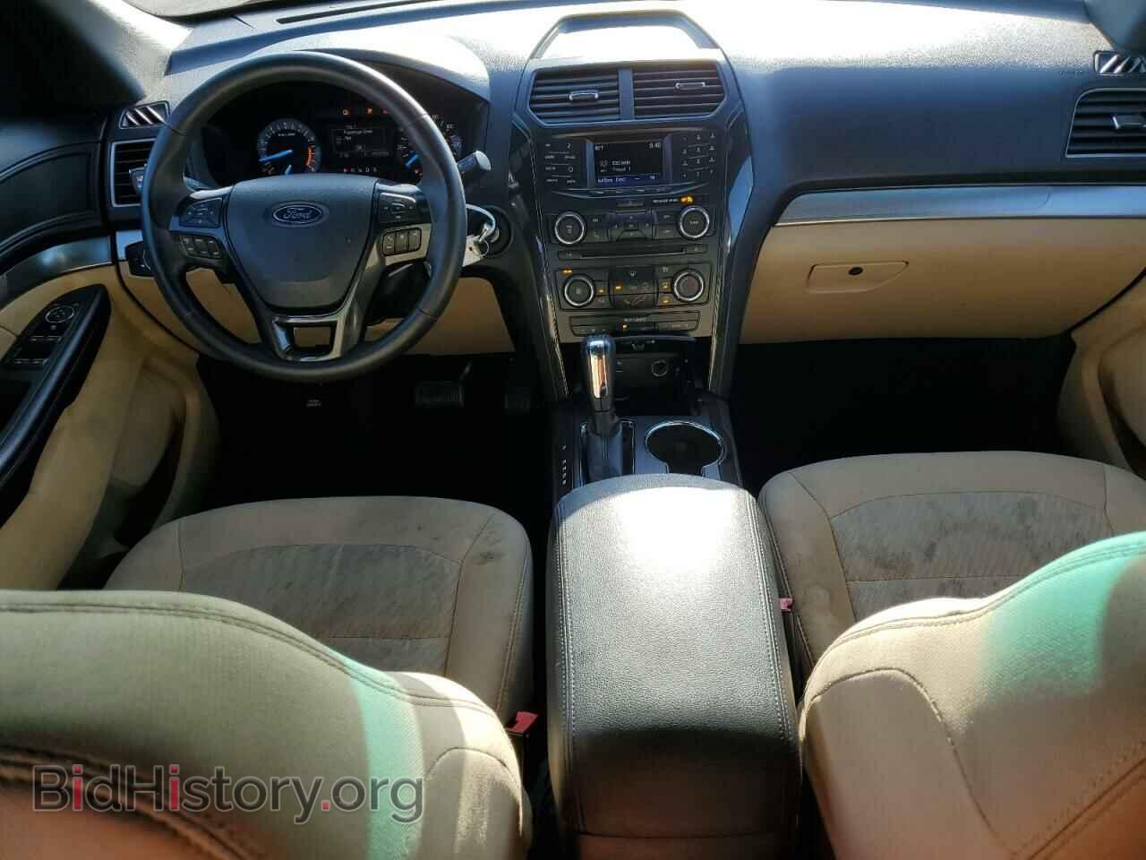 2017 FORD EXPLORER - VIN: 1FM5K7BH4HGA41094 - Photo 8