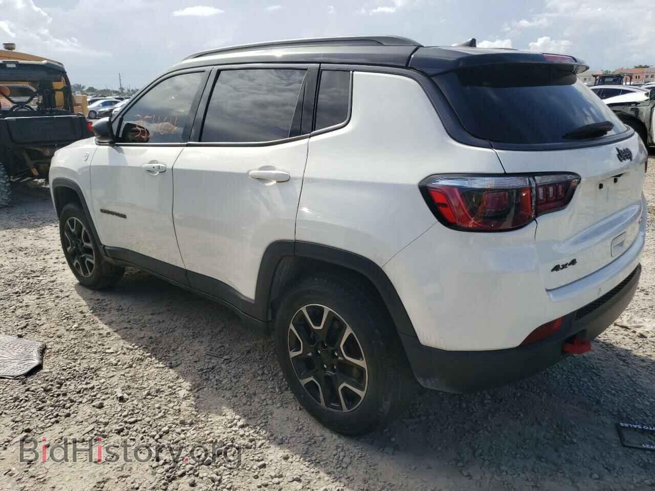 2019 JEEP COMPASS - VIN: 3C4NJDDB3KT759771 - Фото 3
