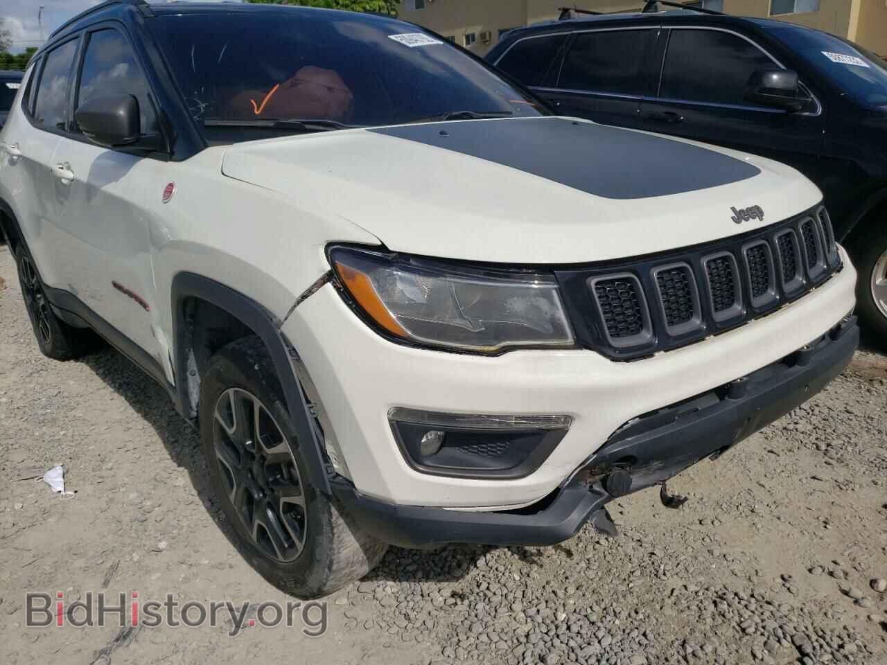 2019 JEEP COMPASS - VIN: 3C4NJDDB3KT759771 - Фото 9