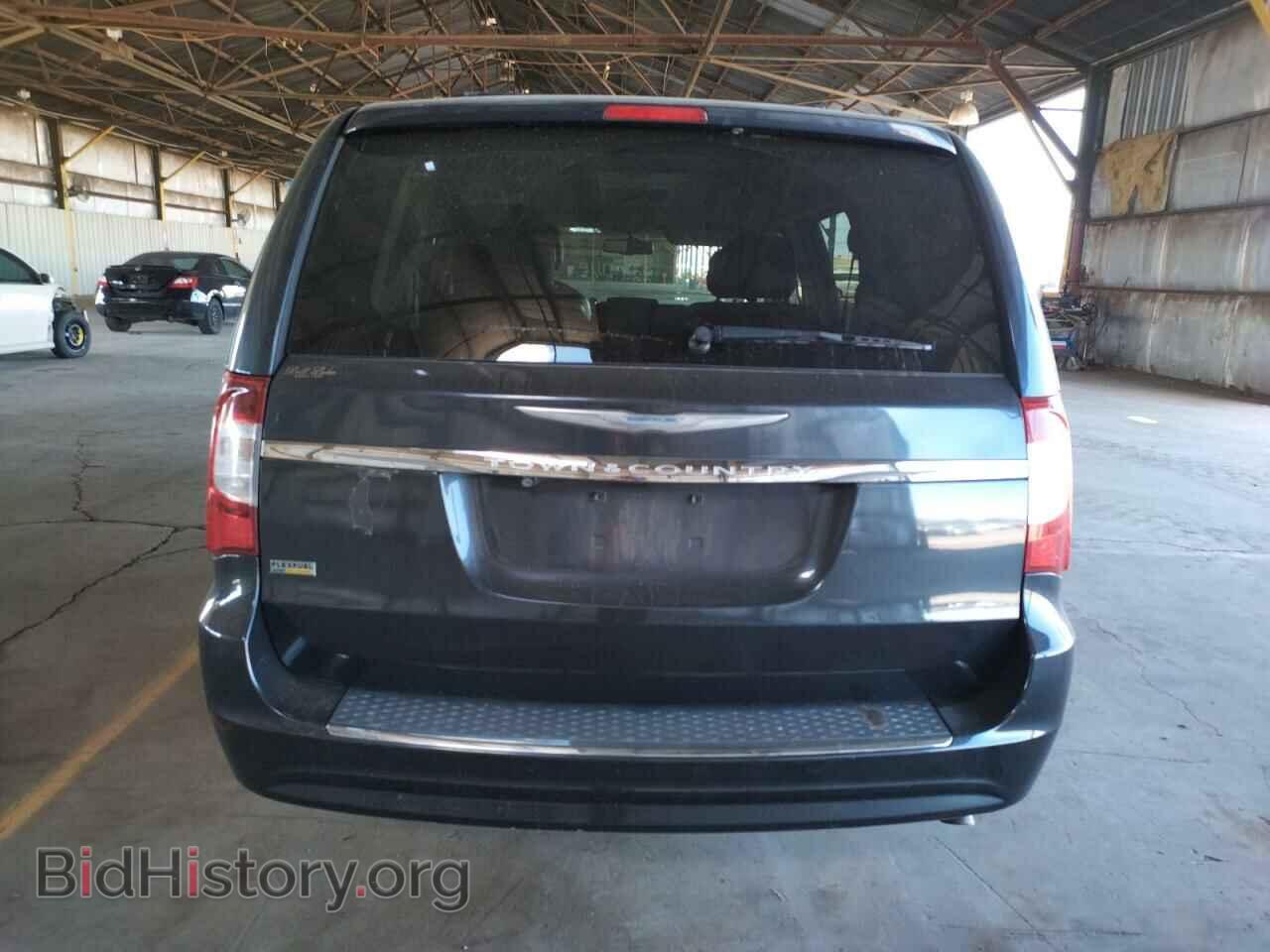 2014 CHRYSLER MINIVAN - VIN: 2C4RC1BG0ER448461 - Фото 6