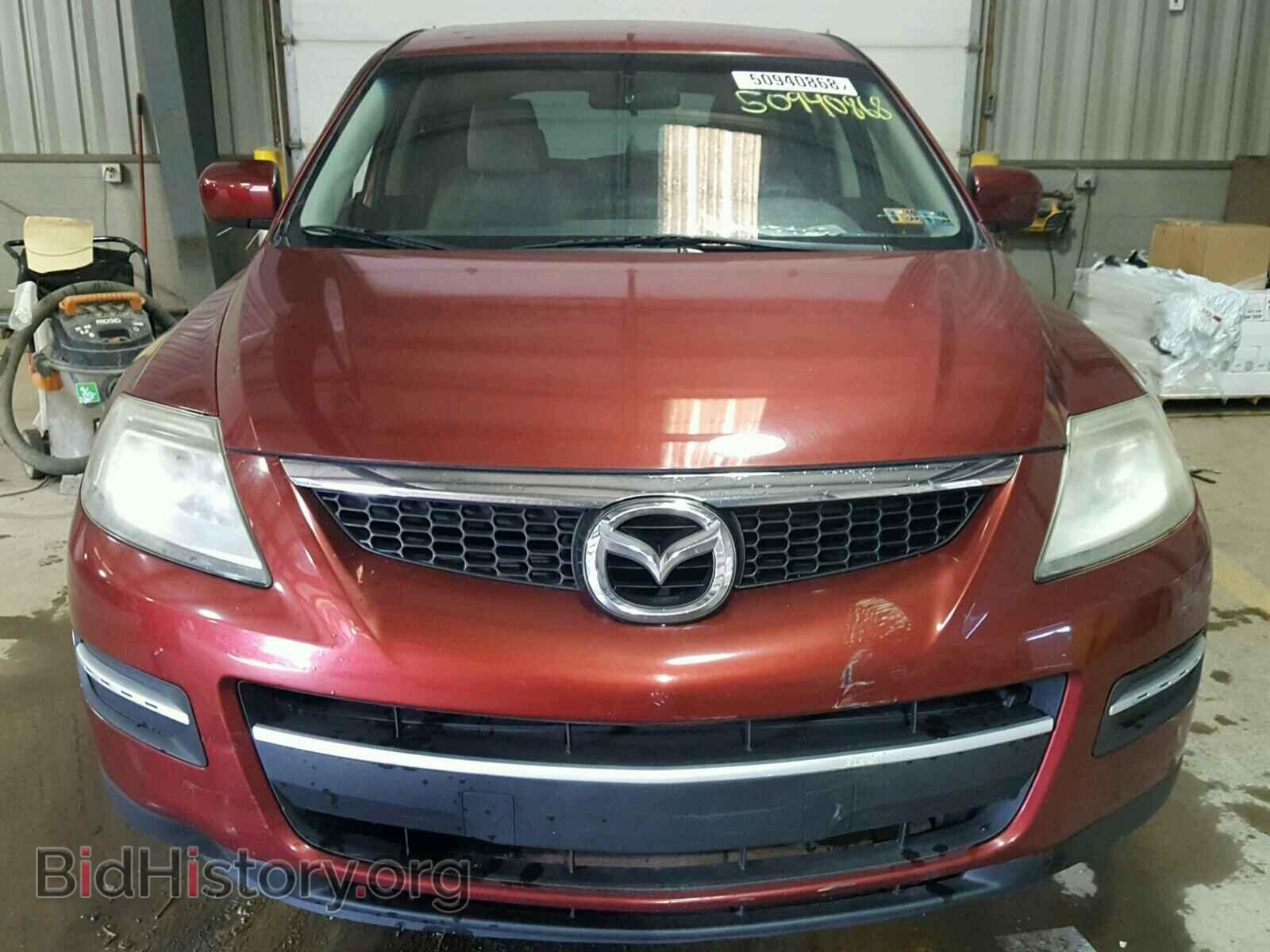 2007 MAZDA CX-9 - VIN: JM3TB28Y170117844 - Фото 9