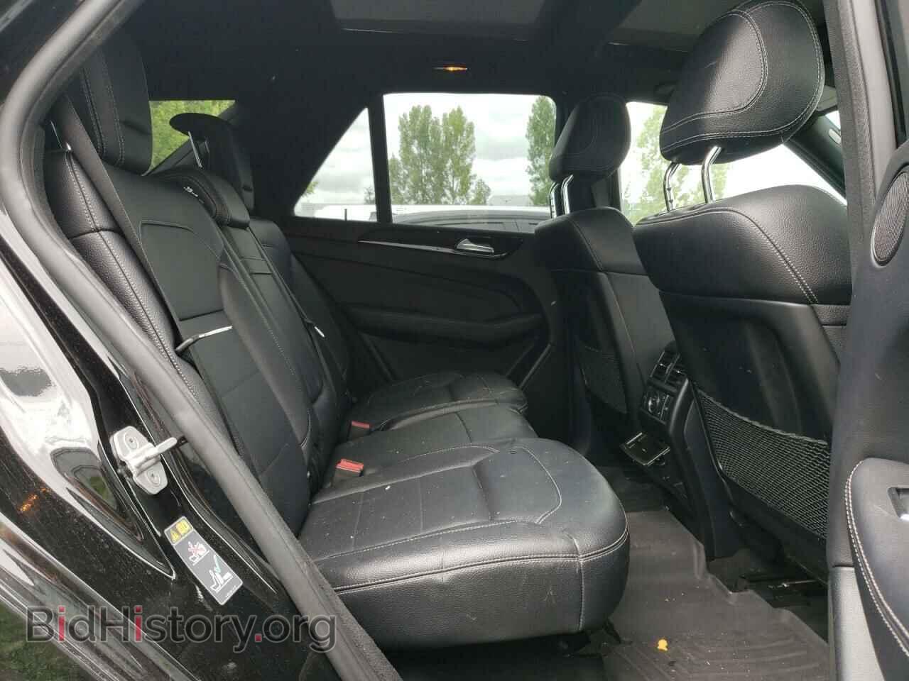 2015 MERCEDES-BENZ M-CLASS - VIN: 4JGDA2EB9FA490120 - Фото 6
