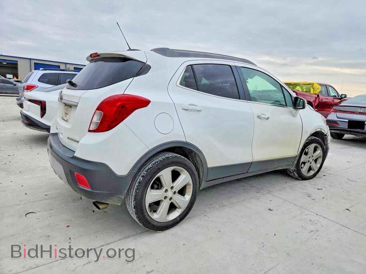 2016 BUICK ENCORE - VIN: KL4CJCSB0GB546056 - Photo 3
