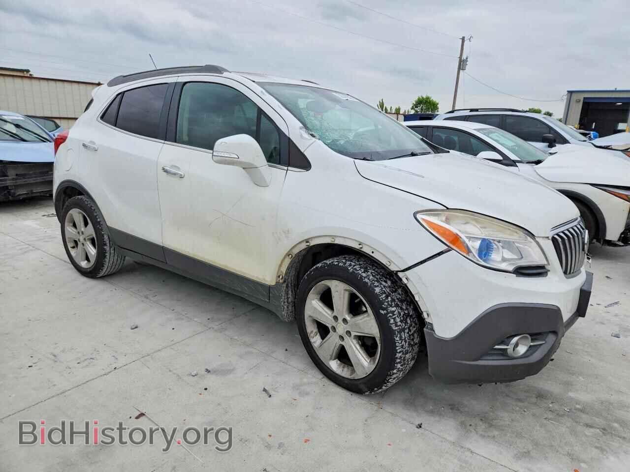 2016 BUICK ENCORE - VIN: KL4CJCSB0GB546056 - Photo 4