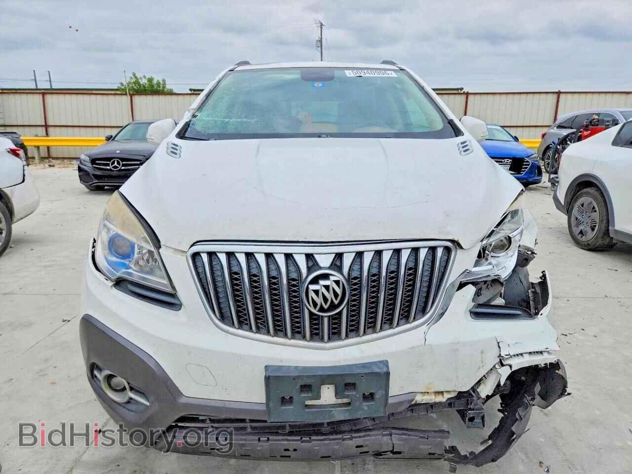 2016 BUICK ENCORE - VIN: KL4CJCSB0GB546056 - Photo 5