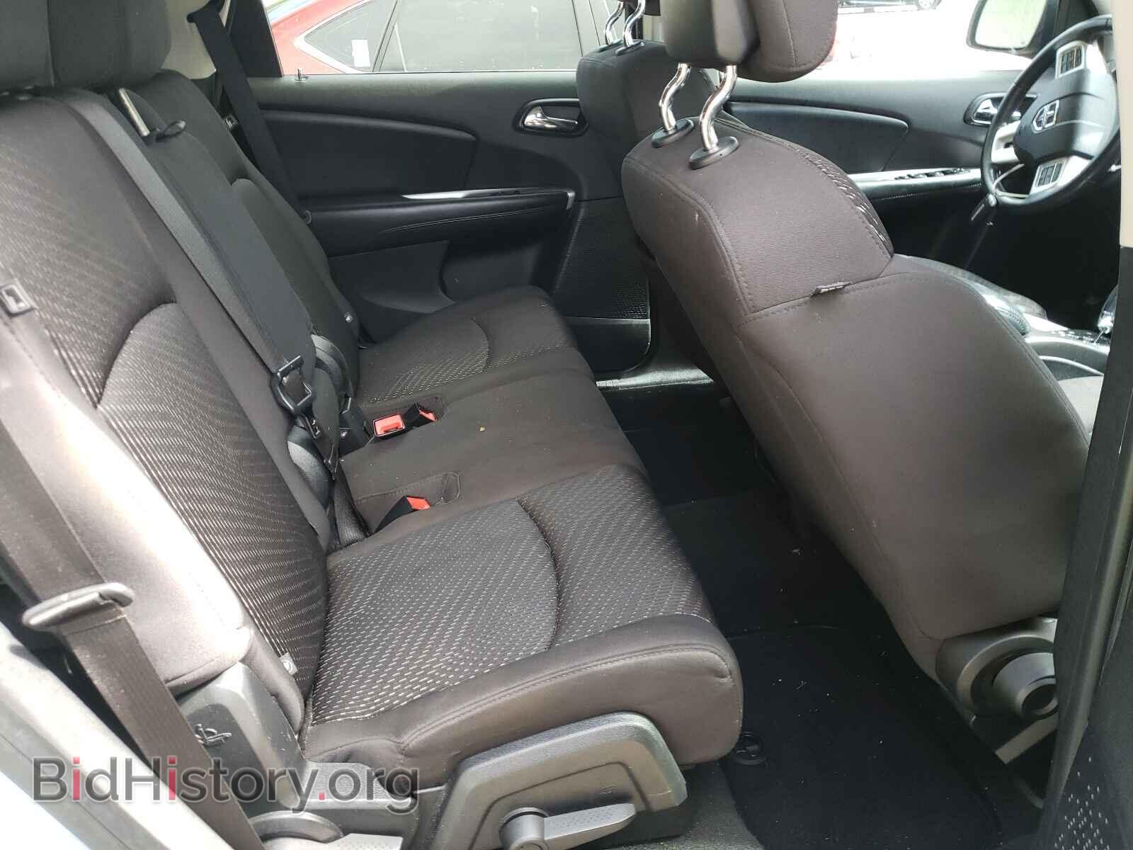 2013 DODGE JOURNEY - VIN: 3C4PDCAB4DT576218 - Фото 6