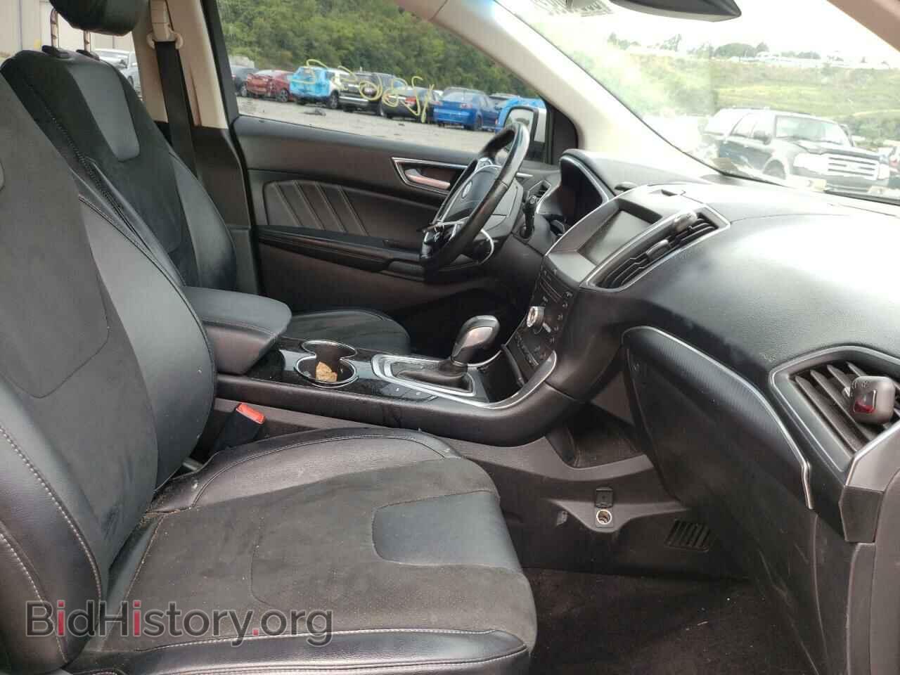 2015 FORD EDGE - VIN: 2FMTK4AP6FBB71784 - Фото 5
