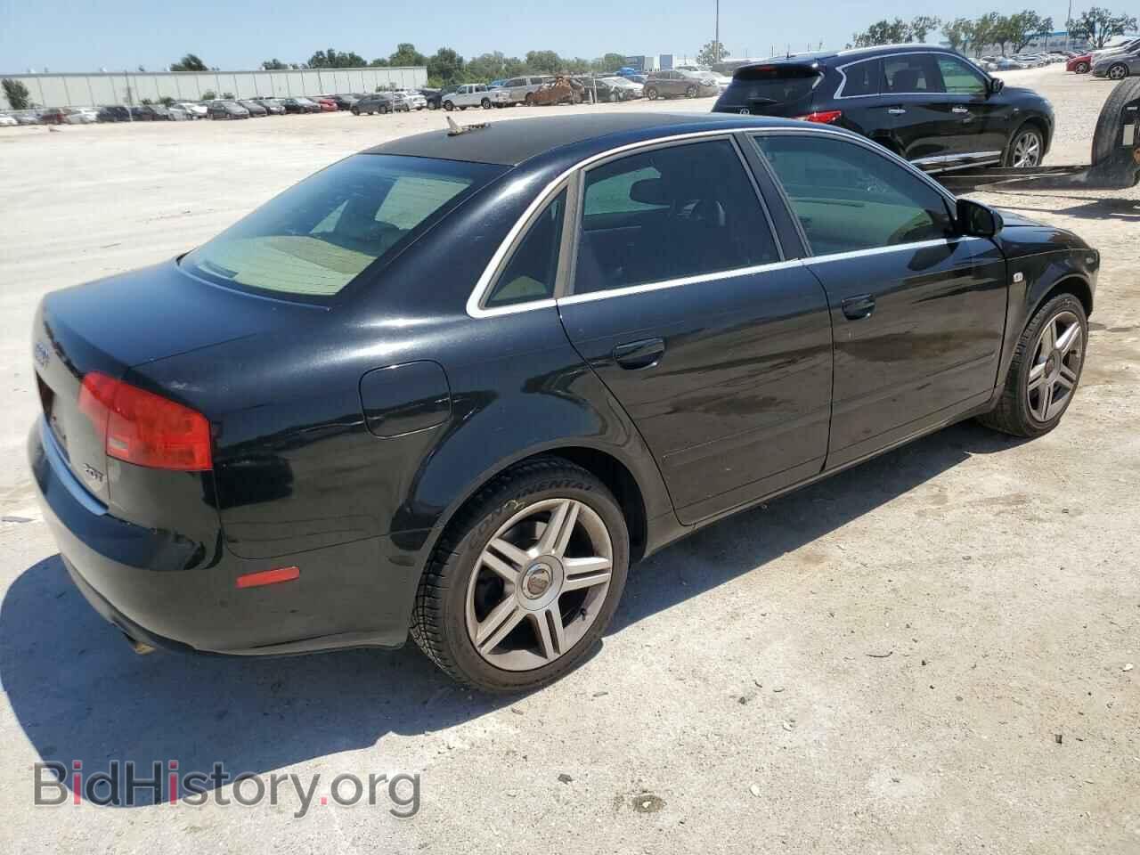 2006 AUDI A4 - VIN: WAUAF78E56A164548 - Фото 3