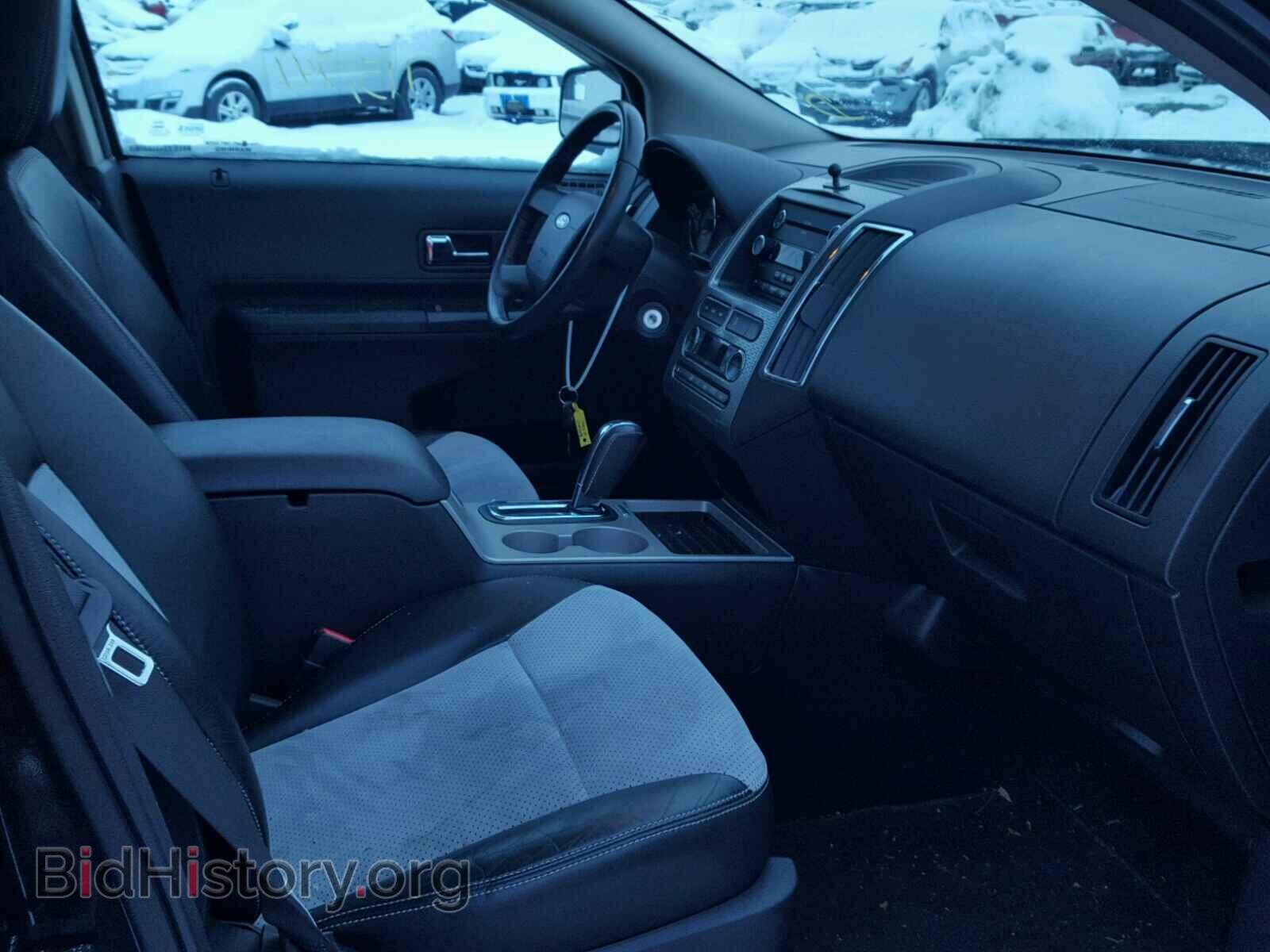 2010 FORD EDGE - VIN: 2FMDK4AC2ABA59056 - Photo 5