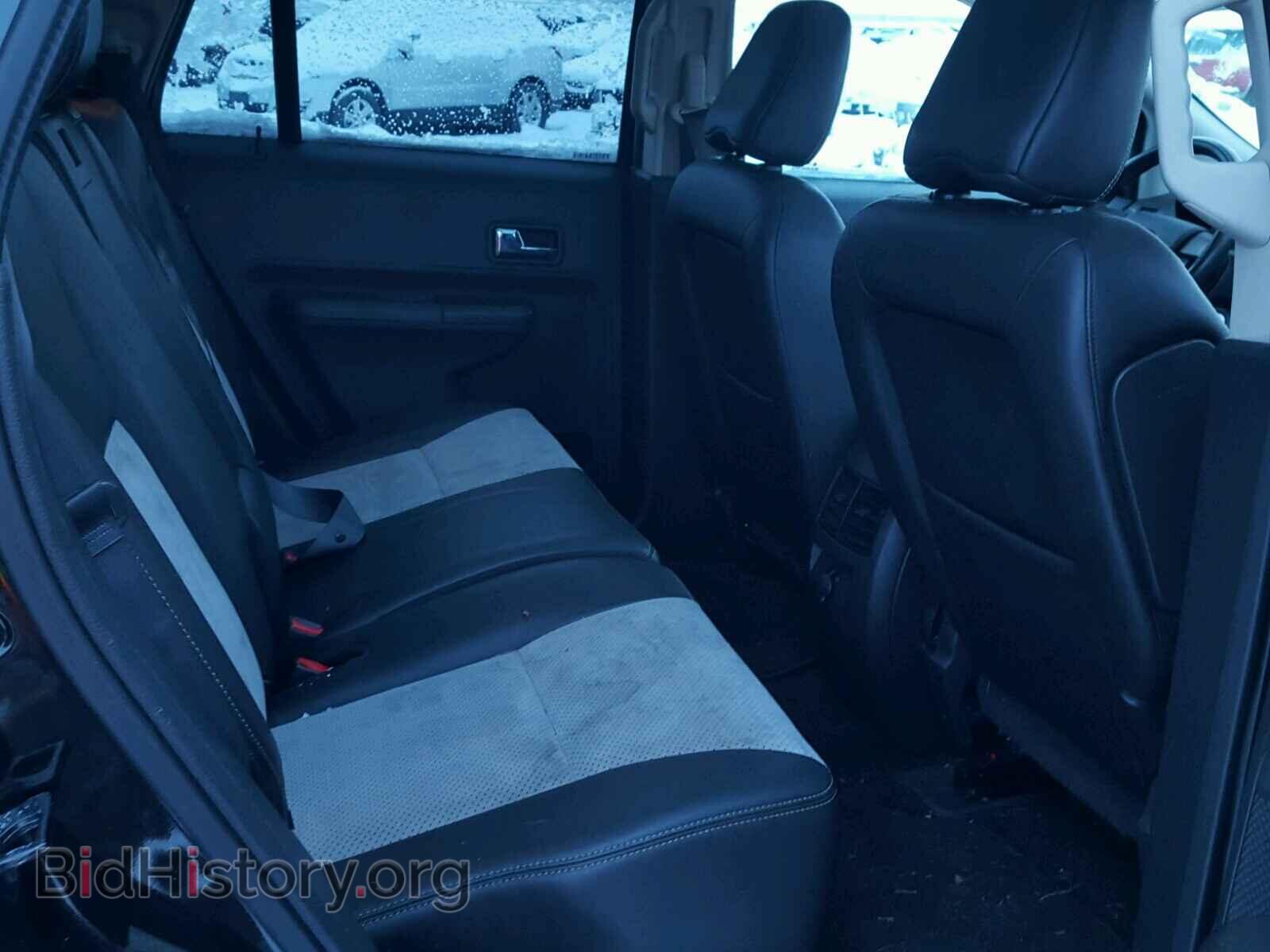 2010 FORD EDGE - VIN: 2FMDK4AC2ABA59056 - Photo 6