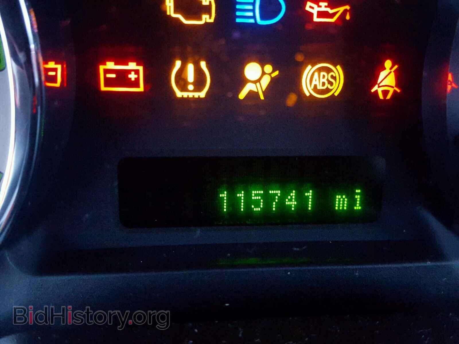 2010 FORD EDGE - VIN: 2FMDK4AC2ABA59056 - Photo 8