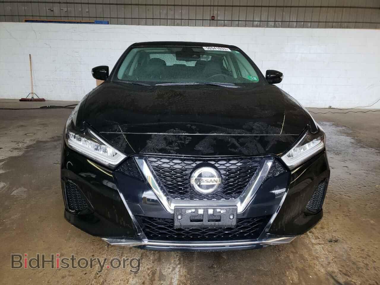 2021 NISSAN MAXIMA - VIN: 1N4AA6CV2MC508024 - Фото 5