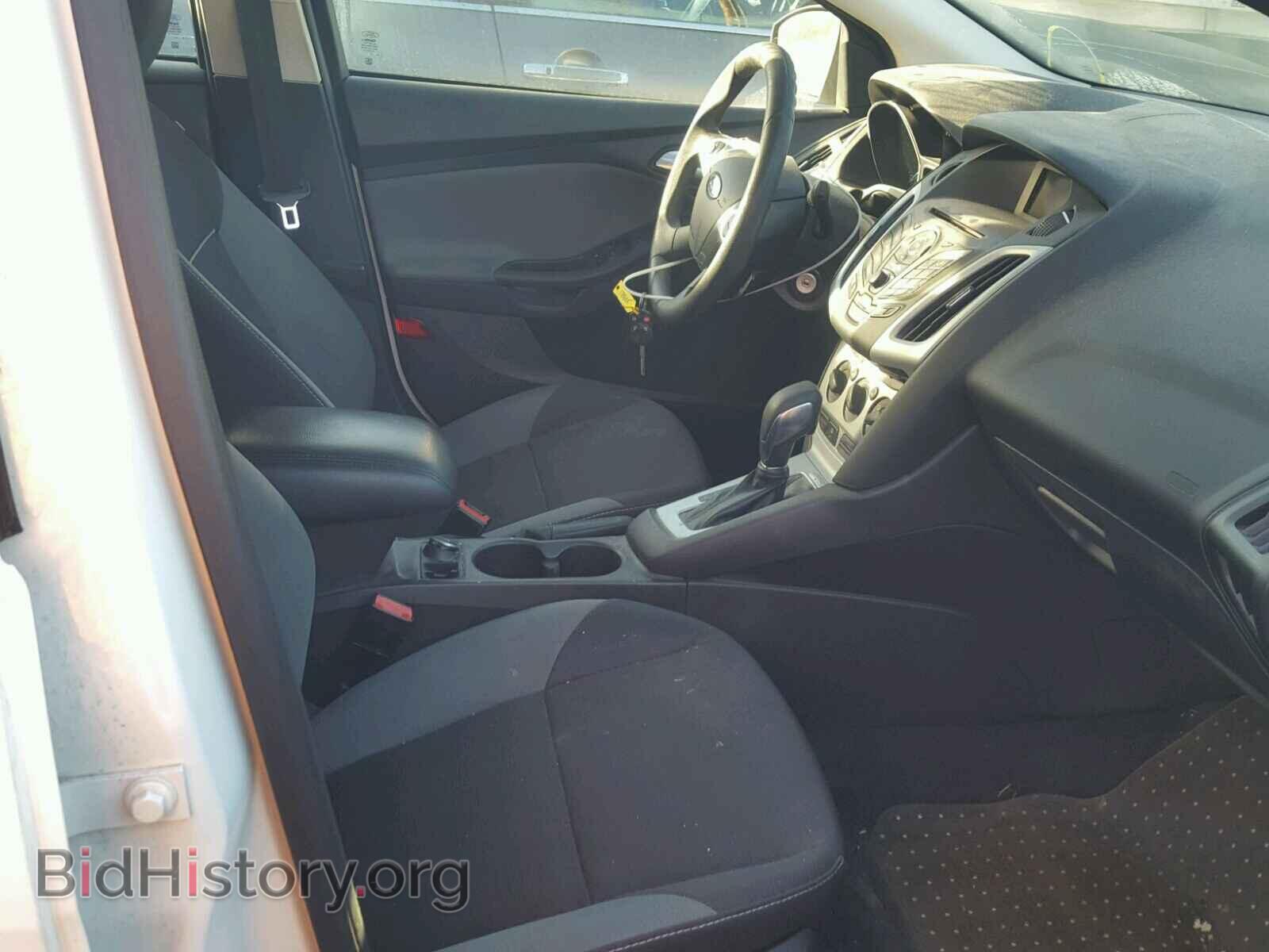 2013 FORD FOCUS - VIN: 1FADP3K28DL170825 - Фото 5