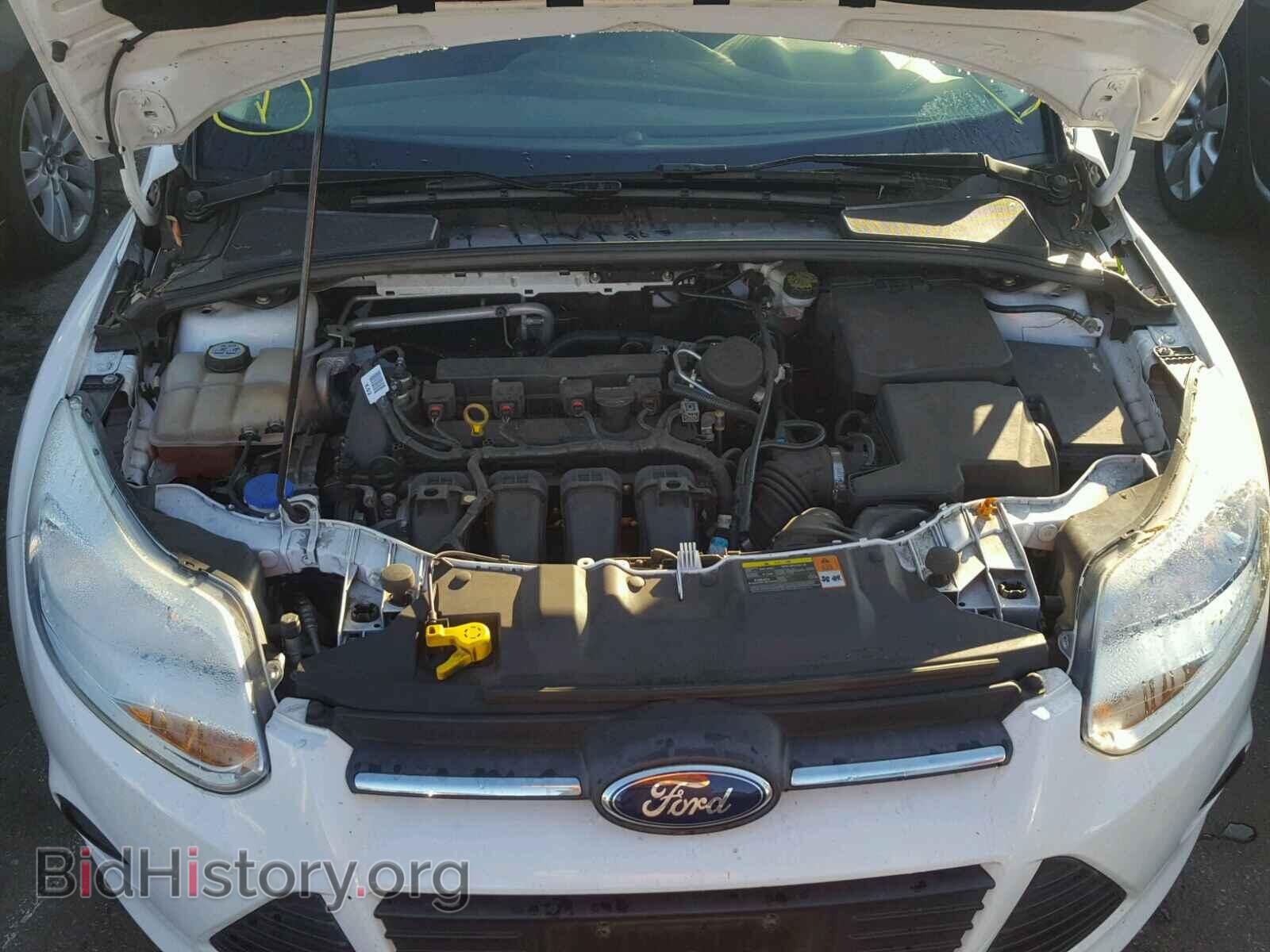 2013 FORD FOCUS - VIN: 1FADP3K28DL170825 - Фото 7