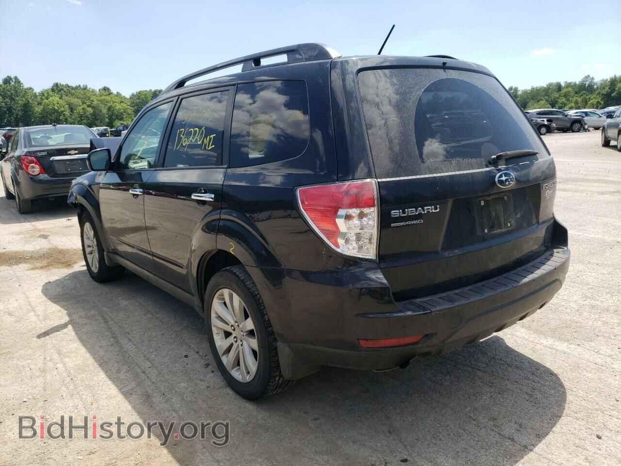 2011 SUBARU FORESTER - VIN: JF2SHBDC3BH707066 - Photo 3