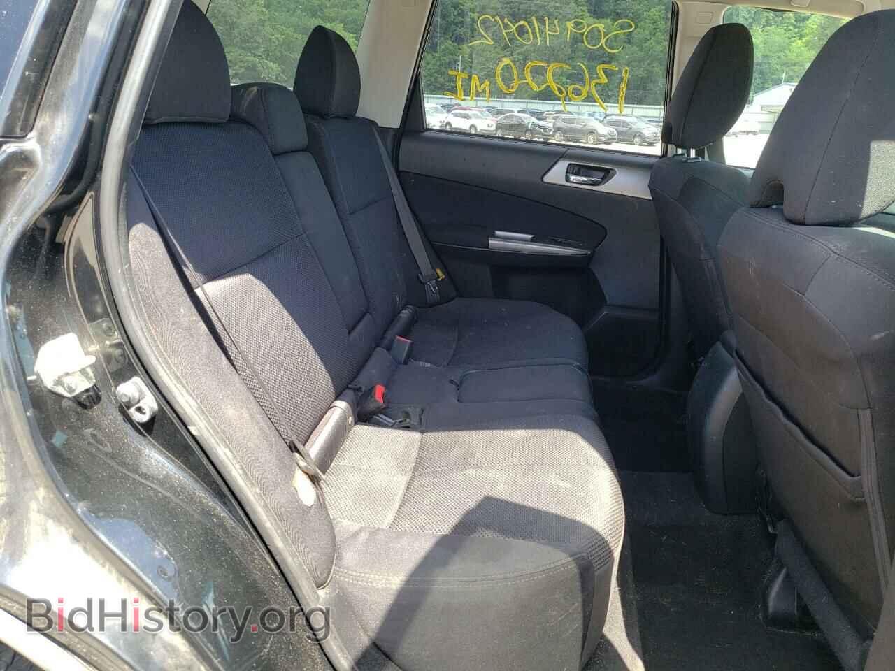 2011 SUBARU FORESTER - VIN: JF2SHBDC3BH707066 - Photo 6