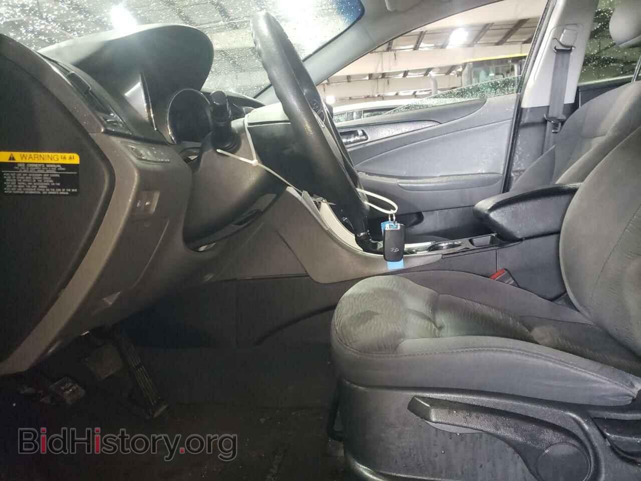 2013 HYUNDAI SONATA - VIN: KMHEC4A40DA089019 - Photo 7