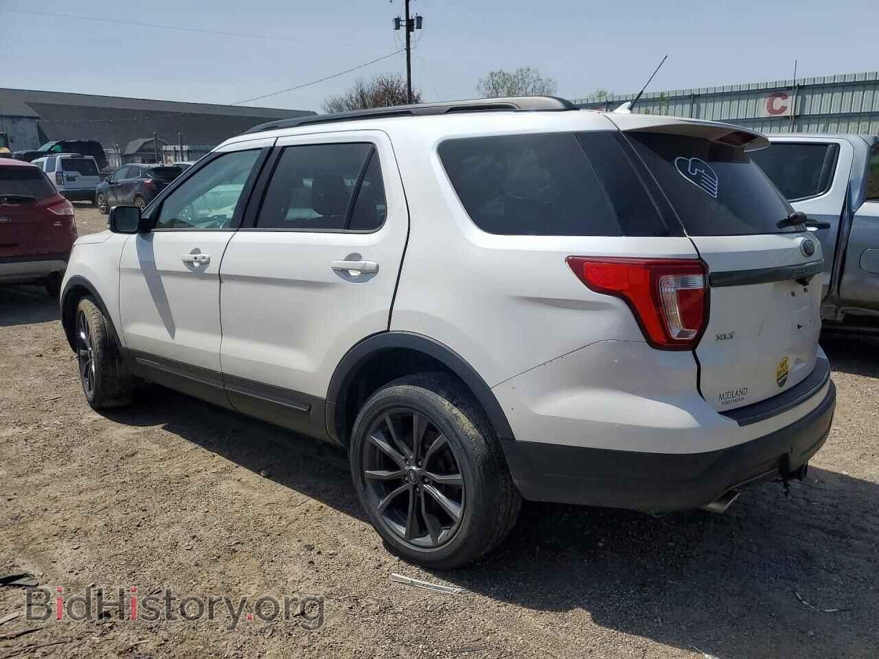 2018 FORD EXPLORER - VIN: 1FM5K8D82JGB29408 - Photo 2