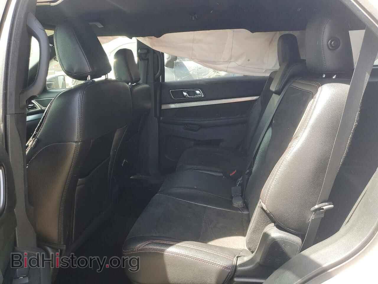 2018 FORD EXPLORER - VIN: 1FM5K8D82JGB29408 - Photo 11