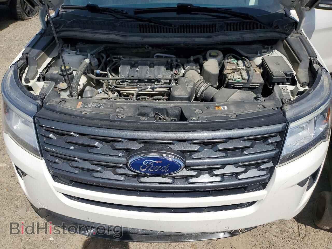 2018 FORD EXPLORER - VIN: 1FM5K8D82JGB29408 - Photo 12