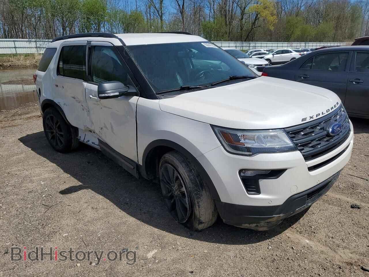 2018 FORD EXPLORER - VIN: 1FM5K8D82JGB29408 - Photo 4
