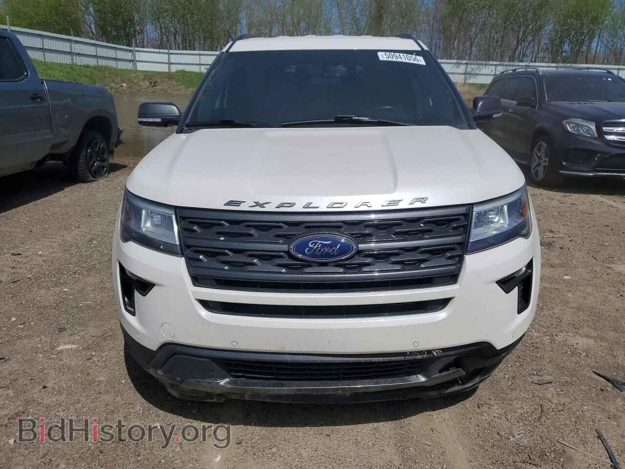 2018 FORD EXPLORER - VIN: 1FM5K8D82JGB29408 - Photo 5